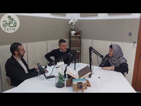 E13 Ramazanski muhabeti - Faris ef.  Ciriković (Edeb - Odgoj)