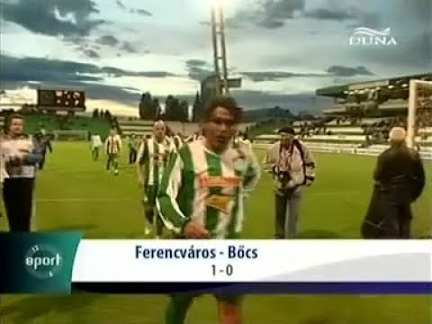Ferencváros 1-0 Bőcs KSC