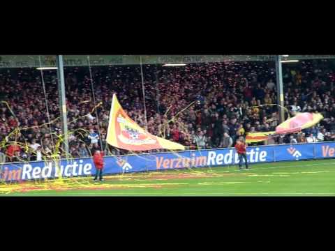 Go Ahead Eagles - Willem II  Finale Playoffs