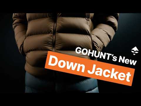 New GOHUNT Down Gear: Everything You Need to Know