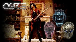 Video thumbnail for OGRE guitar pedals | Distortion, Overdrive & Delay by Jake Cloudchair