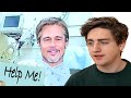 Fake Brad Pitt Scams Woman For 800k