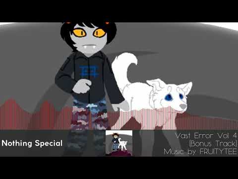 Video thumbnail for Nothing Special