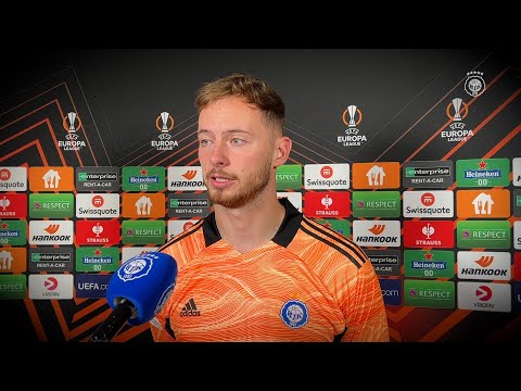 HJK TV: HJK vs Ludogorets – Conor Hazard