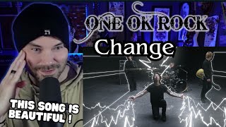 Metal Vocalist First Time Reaction - ONE OK ROCK - Change