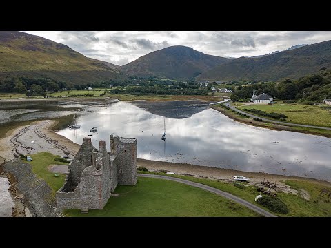 Isle of Arran, Scotland in miniature ~ Part 2 of 5