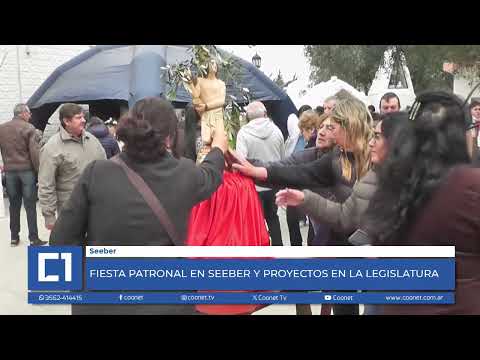 GESTIÓN REGIONAL: El legislador Gustavo Tévez repasa obras viales y nuevos proyectos de ley