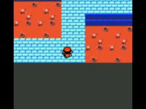 Pokemon Crystal World Walkthrough Part 64 - Team Rocket in Goldenrod 5
