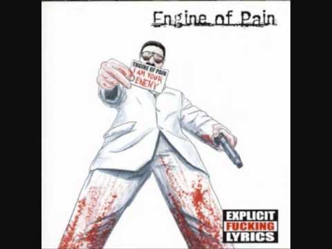 Engine of Pain - I Am Your Enemy online metal music video by ENGINE OF PAIN