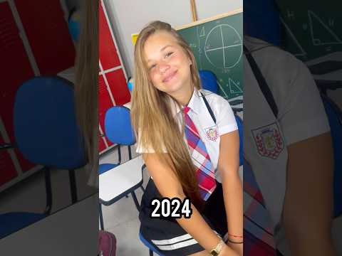 A Filha Da Minha Professora - ANTES E DEPOIS (como eles estão agora) #shorts #webserie