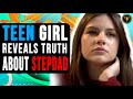 Teen Girl Reveals Shocking Truth About Stepdad Watch What Happens
