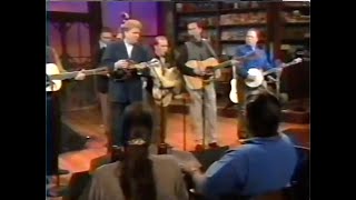 Ricky Skaggs and Kentucky Thunder, Live on IA Public TV 1997