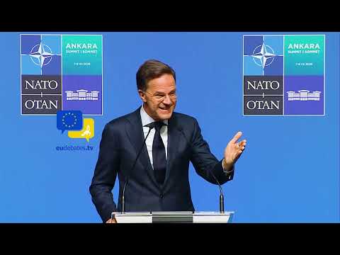 Video Thumbnail: NATO’s China Warning: “We Cannot Be Naive” as Beijing, Iran and North Korea Fuel Putin’s War