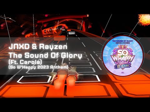 JNXD & Rayzen - The Sound Of Glory (Ft. Carola) (So W'Happy 2023 Anthem)
