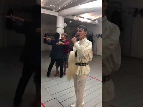 Первое выступление якутского певца Сиэйэ уола после освобождения Первое выступление якутского певца Сиэйэ уола после освобождения