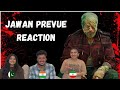 Jawan Official Prevue Reaction | Shah Rukh Khan |Atlee | Nayanthara |Vijay Sethupathi | Anirudh