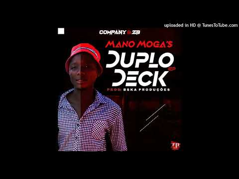 Mano Mogas - wubay (Official Audio)