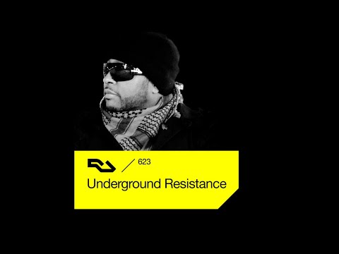 Underground Resistance - Resident Advisor 623 (7th May 2018)