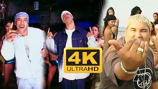 LA CONSPIRACION - DADDY YANKEE, NICKY JAM, FALO (2001) (VIDEO OFICIAL) (HD 4K) REMASTERIZADO