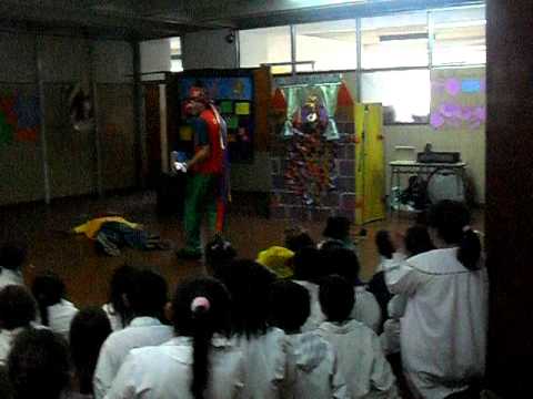 murga integrada los revoltosos del progreso ... caperucita roja (version mas que libre....)