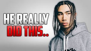 The KILLY & Lil Xan Beef