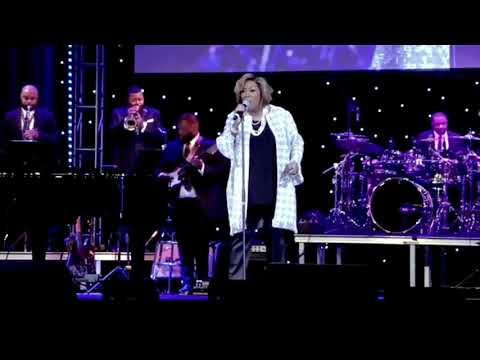 Patti Labelle  - The Change is Gonna Come  - live 2018