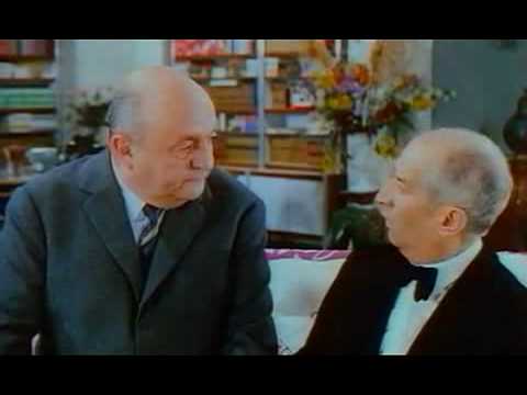 Louis de Funès - Jo - Hasch mich ich bin der Mörder