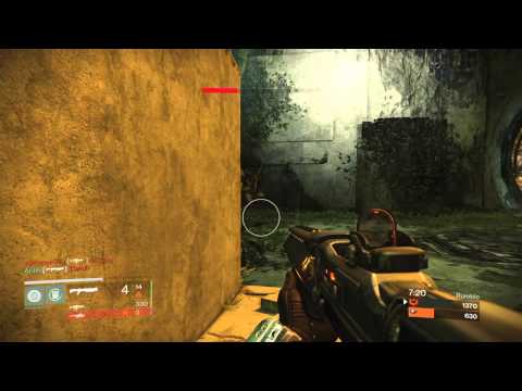 Destiny - Crucible - Rumble
