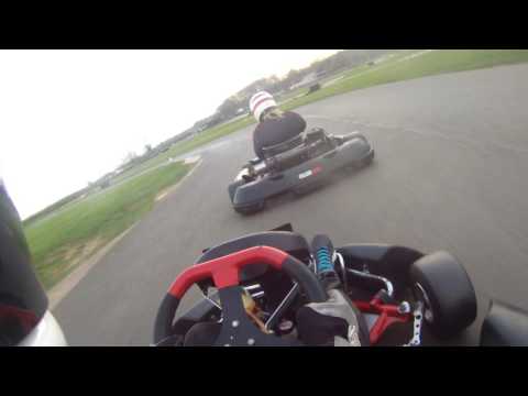 Club 100 - A Final - Whilton Mill Rnd 2