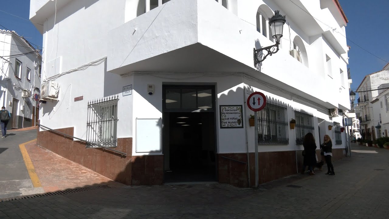 Este jueves se inaugura la Casa de la Cultura de Manilva