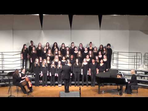 BVNW Concert Choir Women - "Jambo" | Teddy Harrison, Arr. Narverud