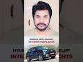 2024 Hyundai Creta Facelift Interior Highlights Shorts Hyundai Creta Cars Trendingshorts