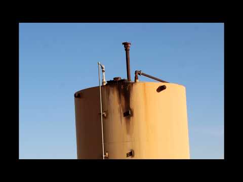 DCP Midstream Illinois Camp Booster, Eddy County, NM (June 2021)