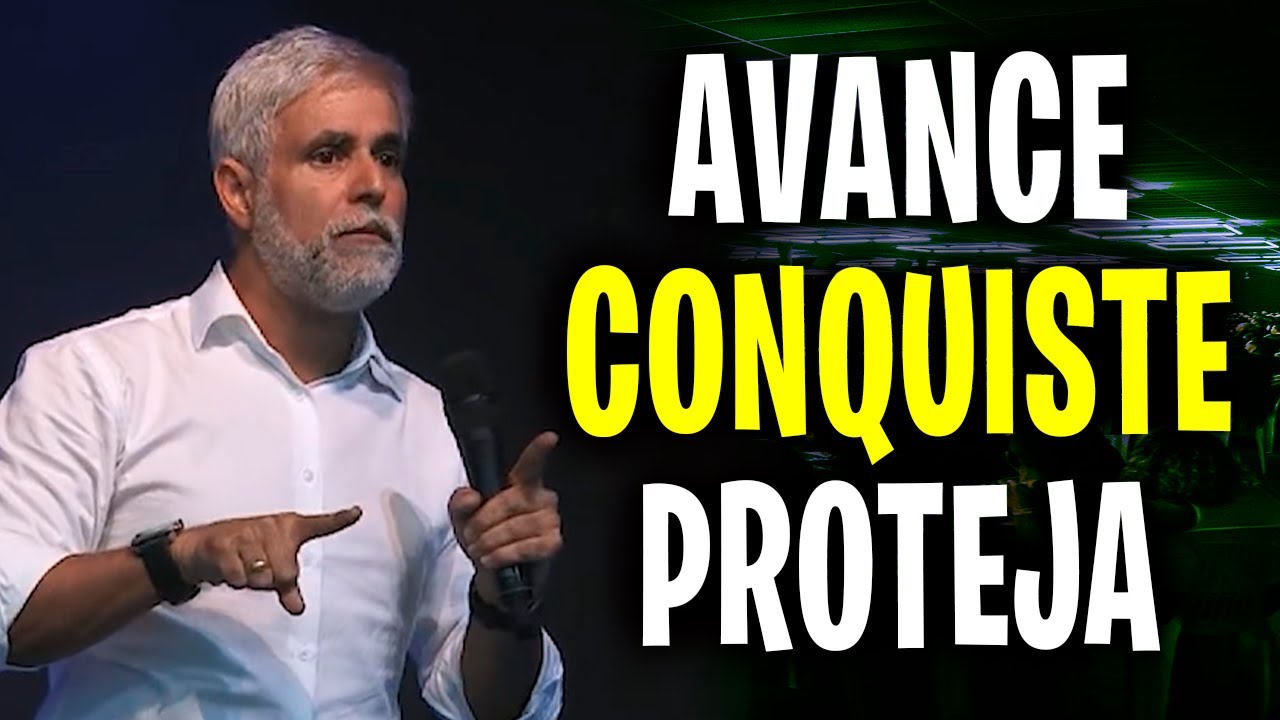 Pr Claudio Duarte: TIRE SEUS SONHOS DO PAPEL - pregação do pastor cláudio duarte