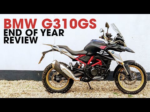 Thumbnail for End of Year Report - BMW G310GS by BMW G310GS