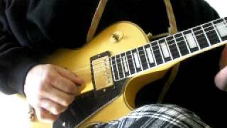 Video thumbnail for Randy Rhoads 1974 Gibson Les Paul Custom VOS #1 by Life Love Song