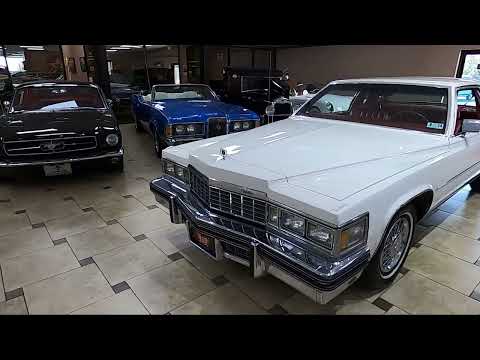 1977 Cadillac Coupe (CC-1576265) for sale in Venice, Florida
