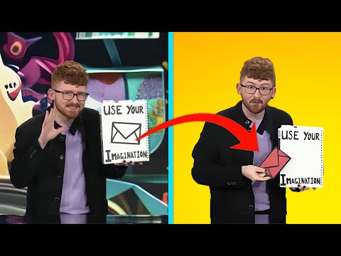 Dreygon Penn & Teller Fool Us S11E3 Magic Secret Revealed | ACE