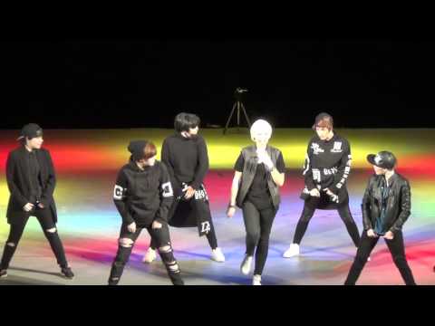 M.O.con 2016: The Others & Nabi - 24K(투포케이) _ Super Fly(날라리)