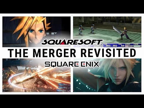 Did the Squaresoft Enix Merger Kill Final Fantasy?