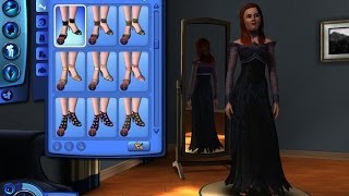 preview picture of video 'The Sims 3 Gold Edition - С новым домом новый персонаж'
