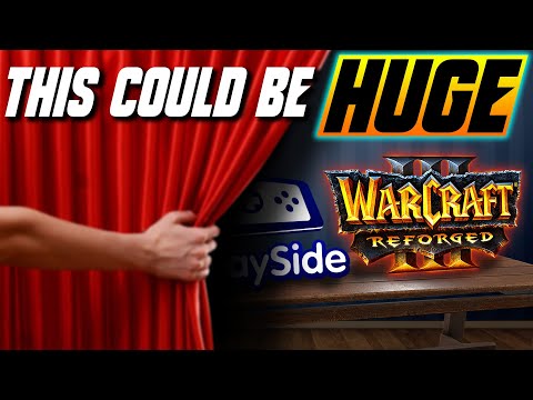 This COULD BE HUGE! This company will TAKE OVER WARCRAFT 3?! - Grubby