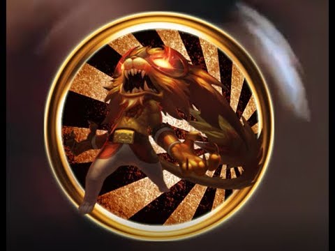 El leon Gnar
