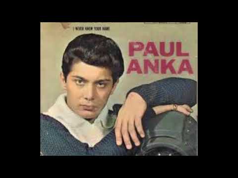 Paul Anka - Having my baby (excellent quality of sound)