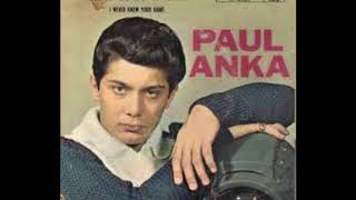 Paul Anka - Having my baby (excellent quality of sound)
