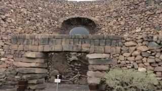 preview picture of video 'Mirador del Río,Haría Lanzarote'