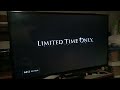 Opening To Brave 2012 Blu Ray 2017 Re Print English Subtitles