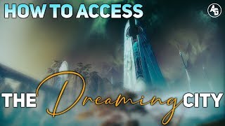 Awoken Talisman (How to access the Dreaming City) | Destiny 2 Forsaken