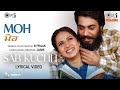Sab Kuchh Murshad - Lyrical Video | MOH | B Praak | Jaani | Gitaj B, Sargun Mehta | Jagdeep Sidhu