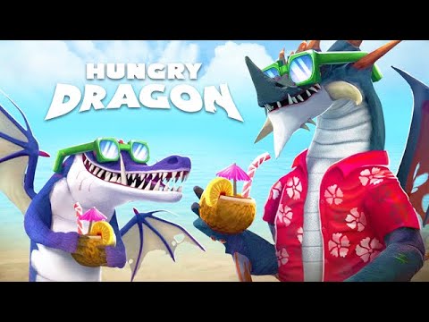 Hungry Dragon - Mad Snaxx vs Draconis
